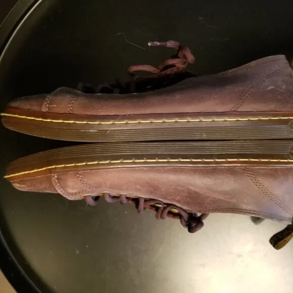 Dr Martens "Samira" shoes. Size 8 W. - Picture 6 of 10